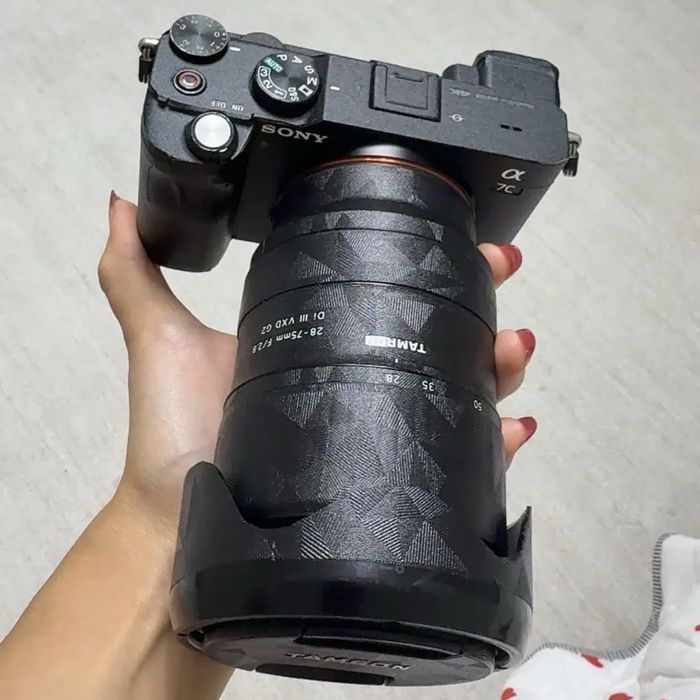 tamron 28-75mm f/2.8 di iii vxd g2
