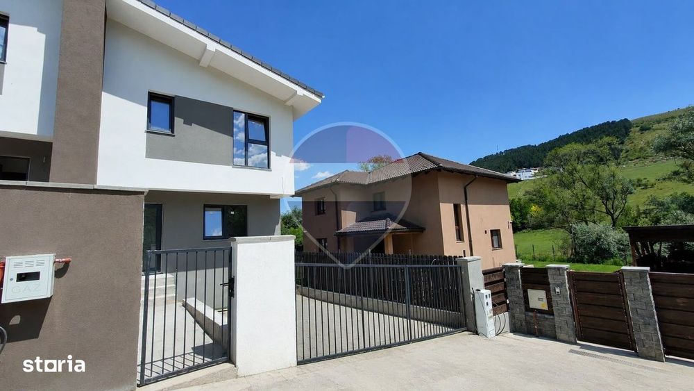 Duplex Premium D+P+E | 174 mp | 250 mp teren | Tăuțiului