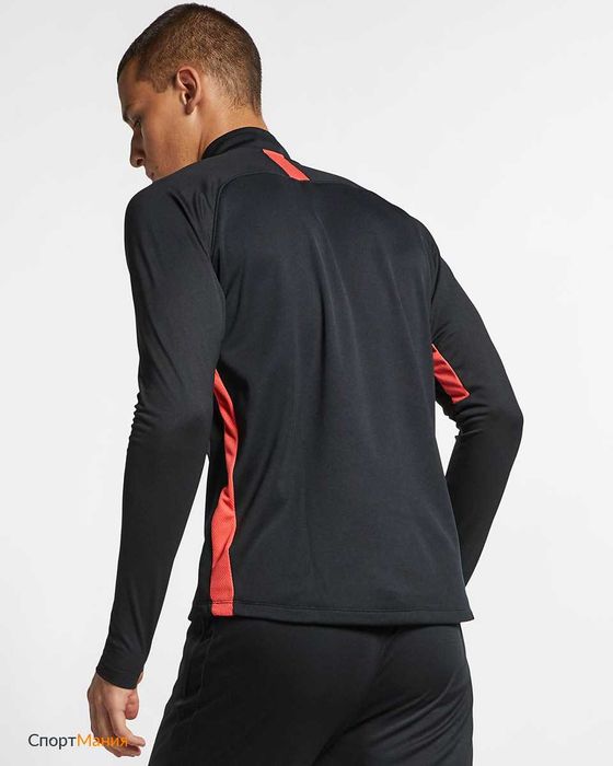 Найк Nike Dry Academy Drill Dri Fit мъжка спортна блуза фланела S