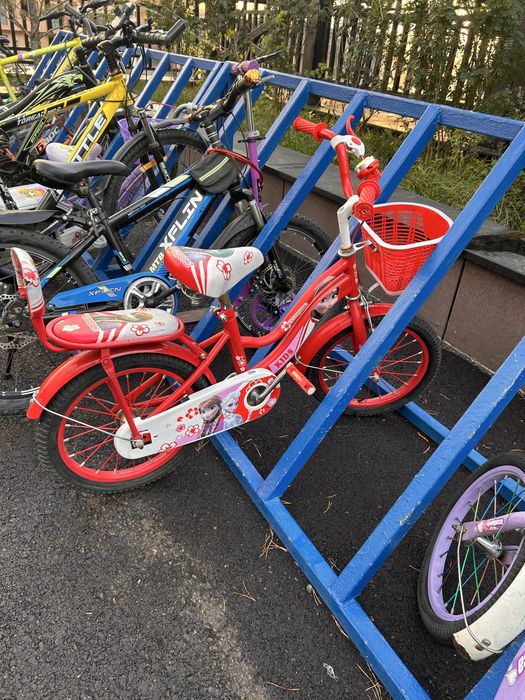 Продам детский велосипед