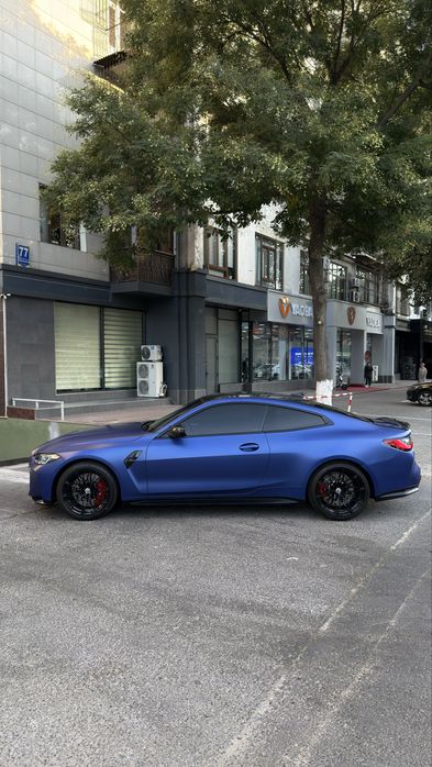 BMW M4 Competition