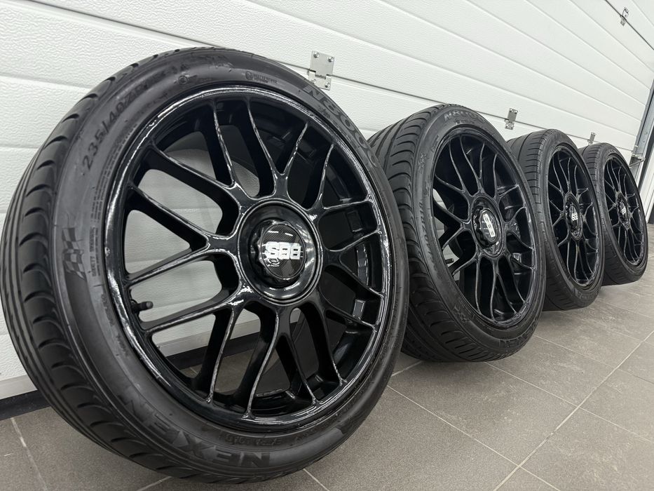 Jante usoare 5x112 BBS RC306 R18 235/40/r18