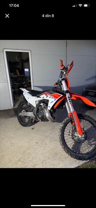 Vand Ktm 125cc 2024 ‼️