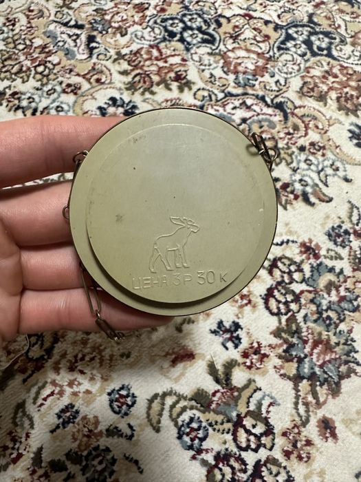 Градусник СССР в хорошем состояний