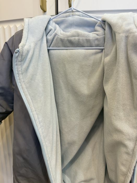 Демисезоный комбинезон