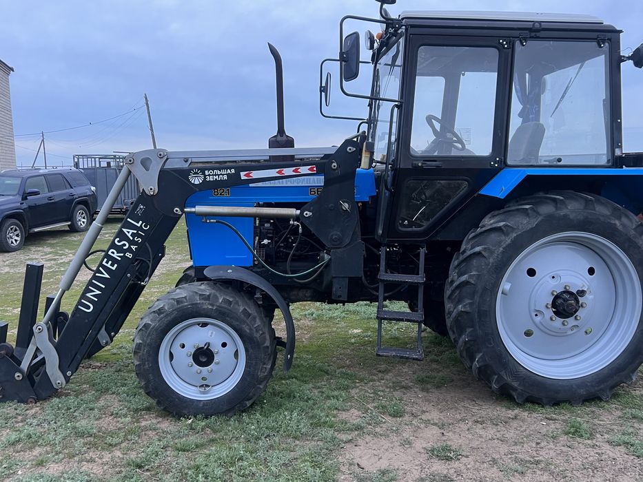 Трактор Мтз 82 Беларусь