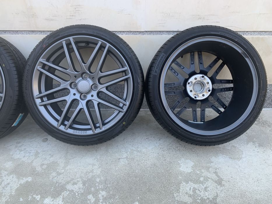 Оригинални джанти БРАБУС СМАРТ 453 SMART EQ BRABUS 4Х100 Fortwo cabrio