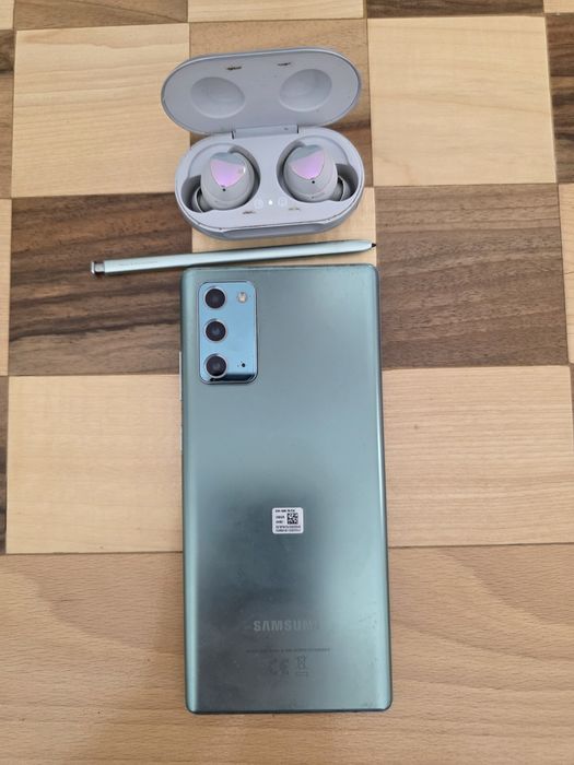 Vand Note 20 5g pachet