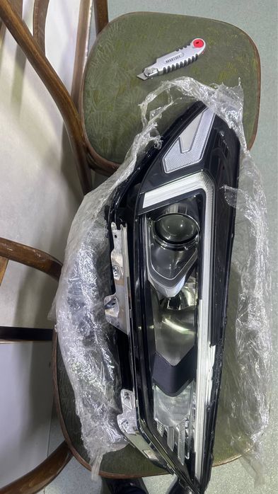 Hyundai Tucson old farasi
