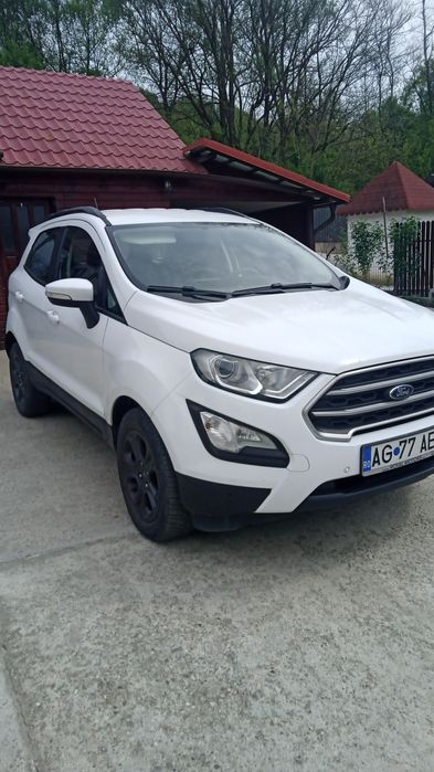 Ford EcoSport 2019
