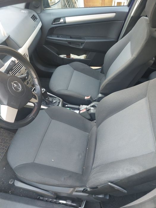 OPEL Astra 2007 — imagine 4