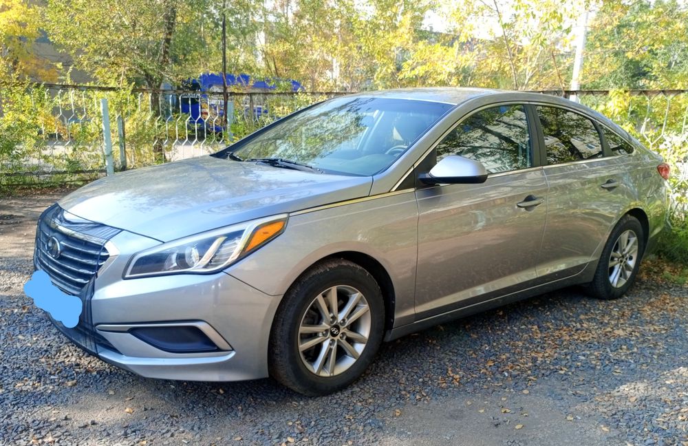 Продам Hyundai Sonata LF 7