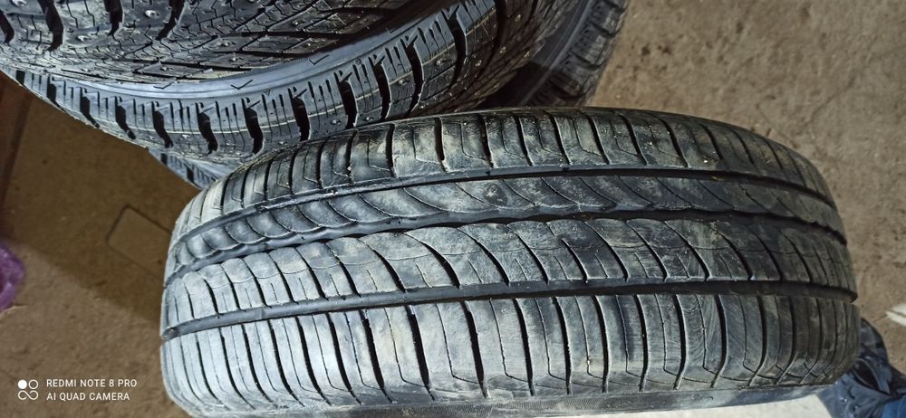 Шины Пирелли  мягкая резина