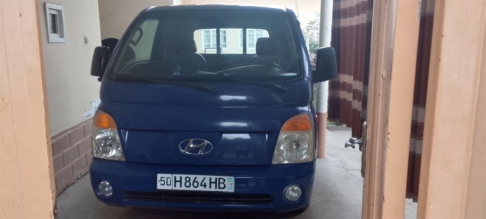 Hunday porter 2 2007 yil 123 talik mator
