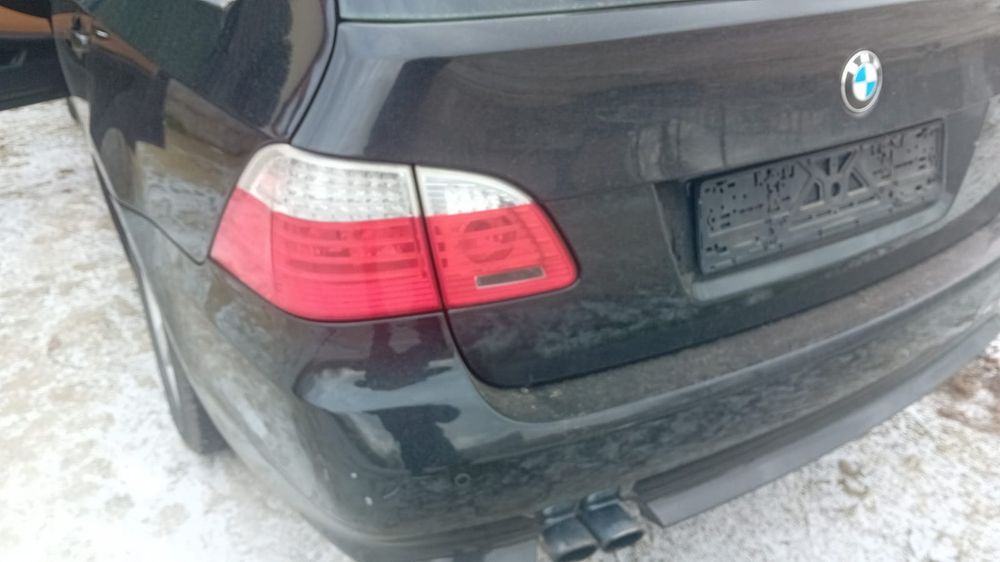 Dezmembrez 525d 197 cp e61 e60 231 235 cp