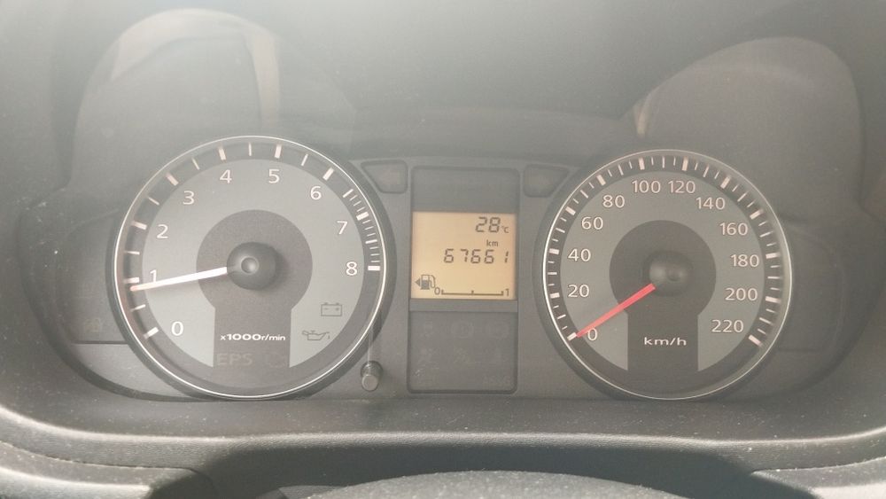 Mitsubishi Colt 1.3i 67800 km singurul proprietar