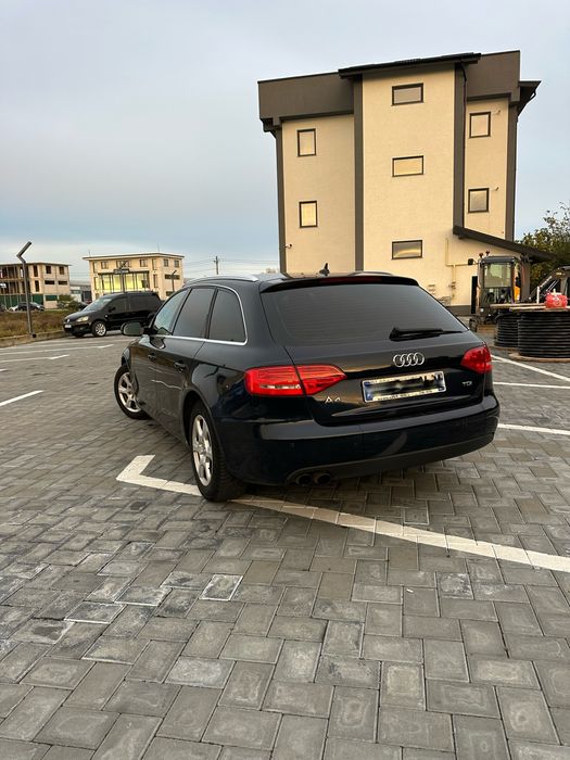 Audi A4 b8 2011 break