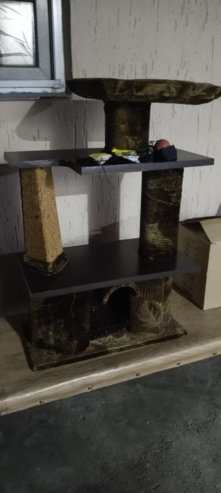 домик для котенка