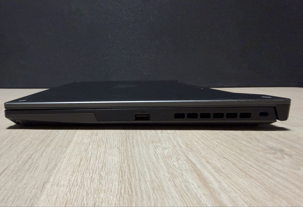 ASUS TUF Gaming F15 FX507VV-LP192