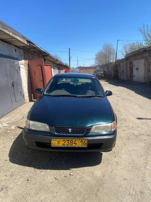 В продаже надёжный японец