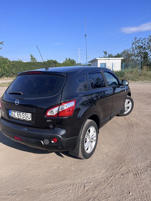 Vand Nisan Qashqai