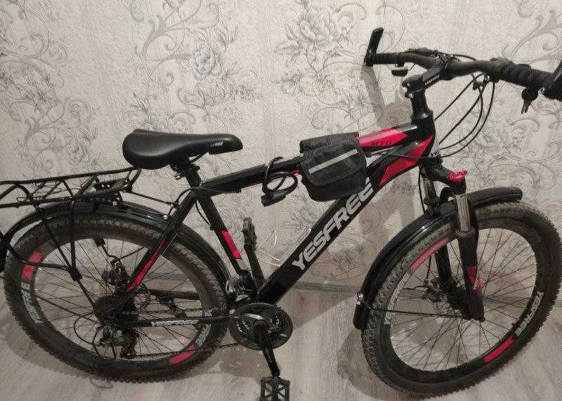 Велосипед сотилади холати идеал 26