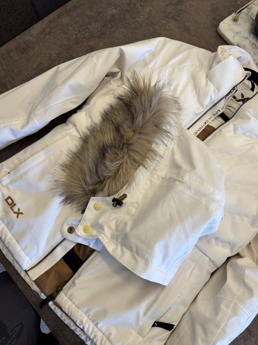 Ски яке DLX – ХS запазено състояние