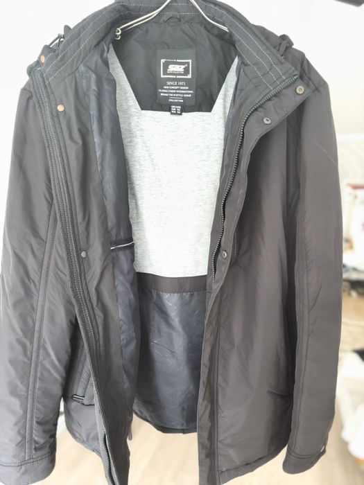 Верхняя мужская одежда