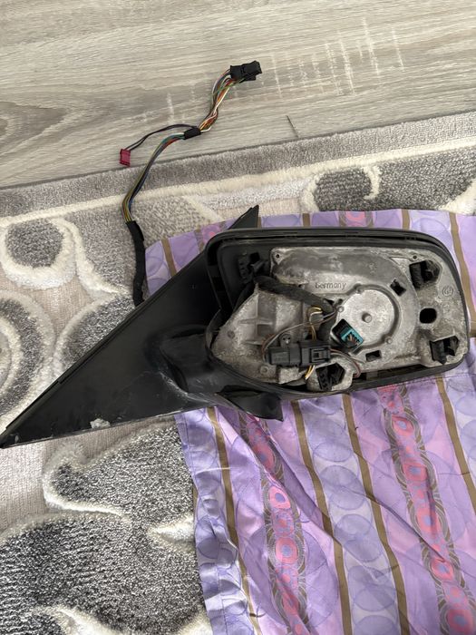 Vand oglinzi inteligente Bmw E60!