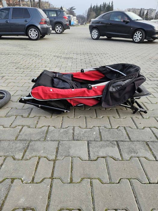 Количка Axiom stroller