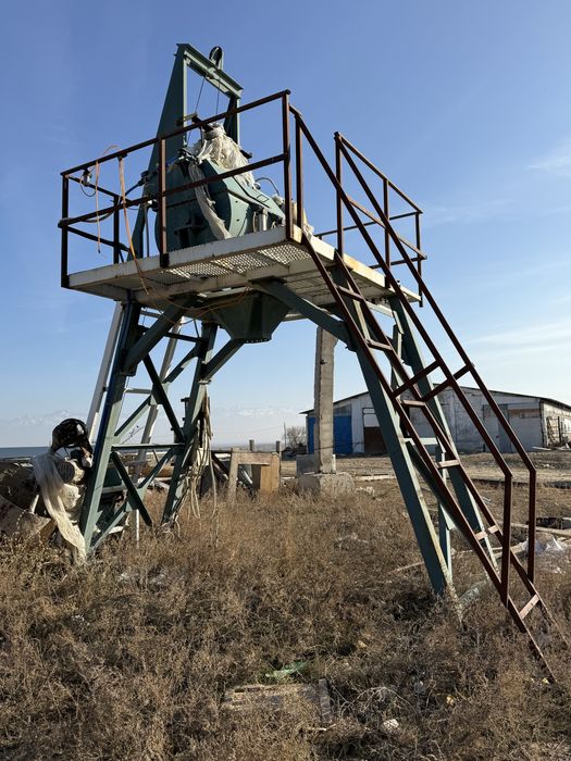 Бсу бетонный сместительный узел