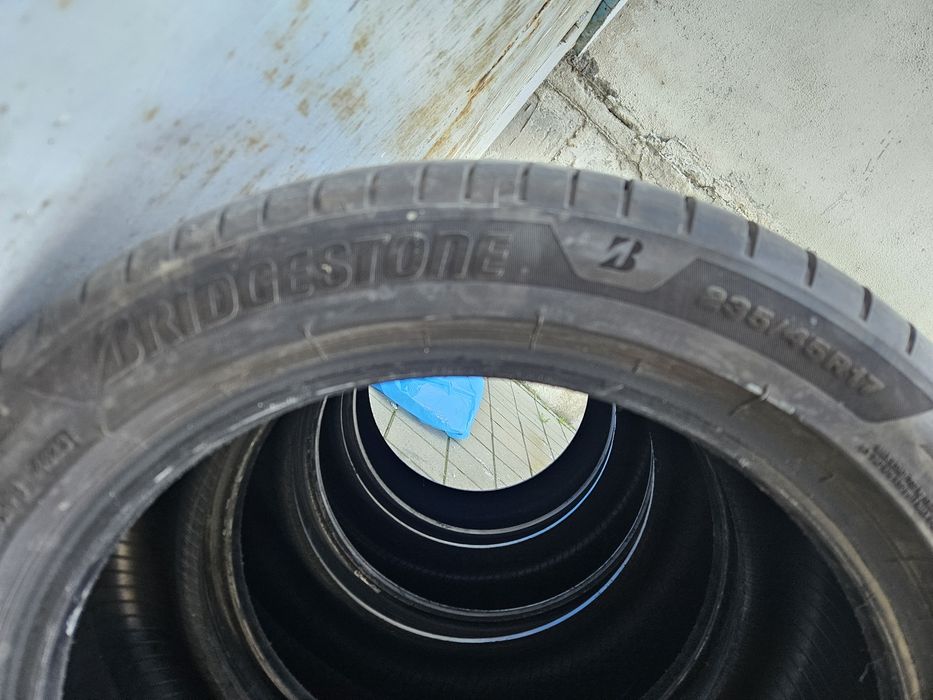 Летни гуми-Bridgestone Tyranza 6-235/4517