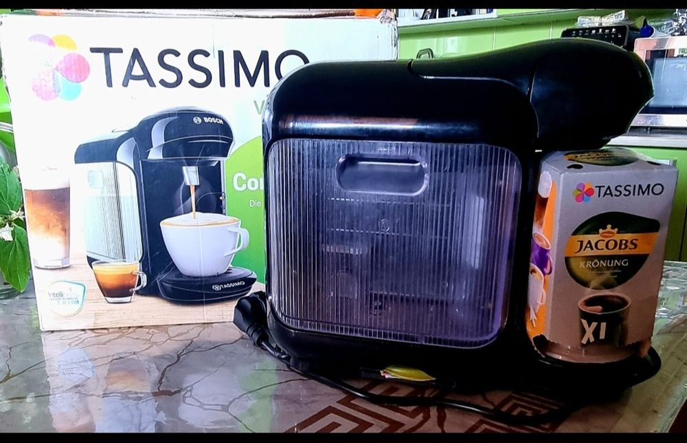 Vand filtru de cafea