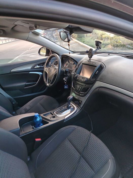 OPEL Insignia 2016 — imagine 5