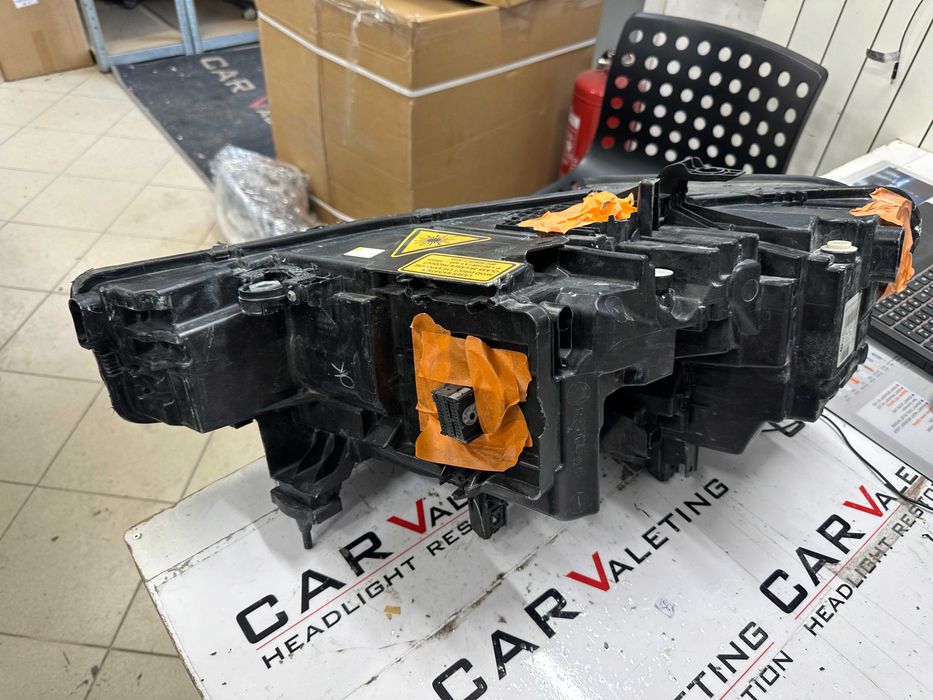 Фар фарове десен BMW X7 G07 far farove БМВ Х7 Г07 Laser