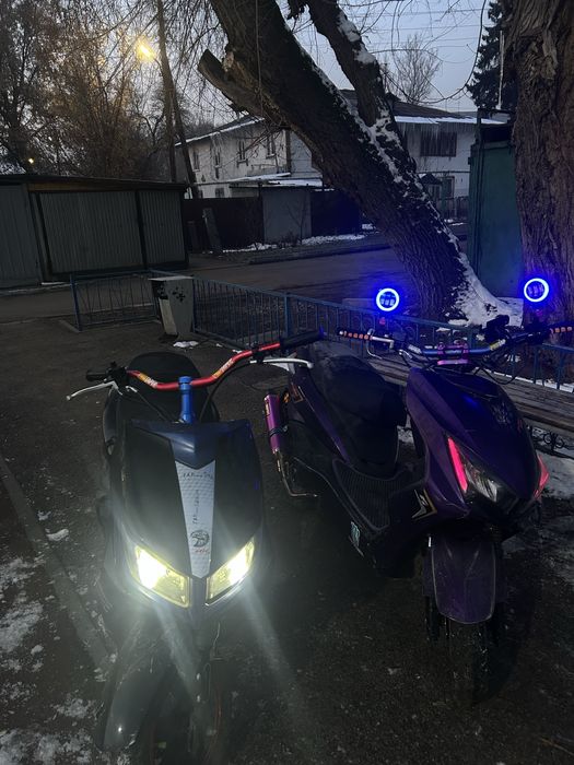 продам мопед м8 про