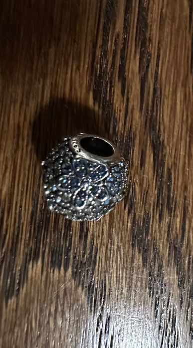 Сребърно мънисто пандора