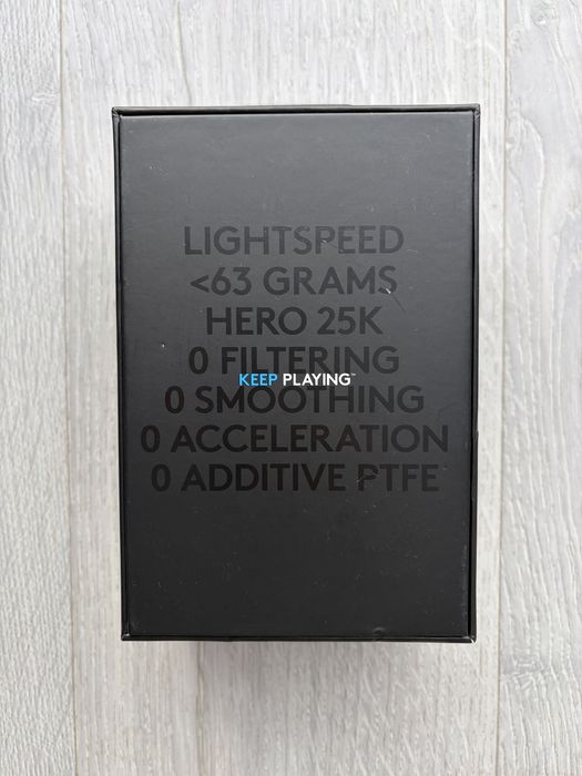 Logitech G Pro X Superlight