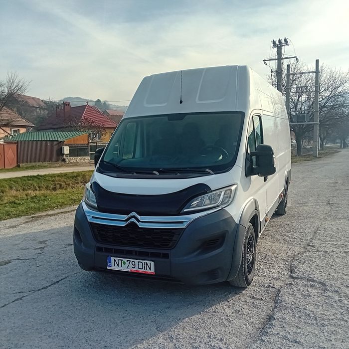 Citroen jumper 2.2 130cp