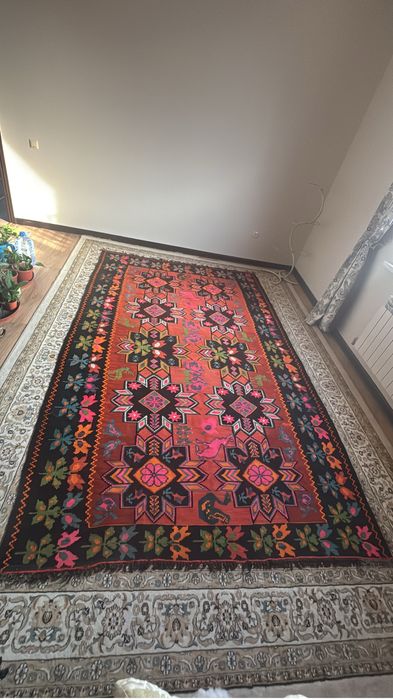 Ковер ручной работы