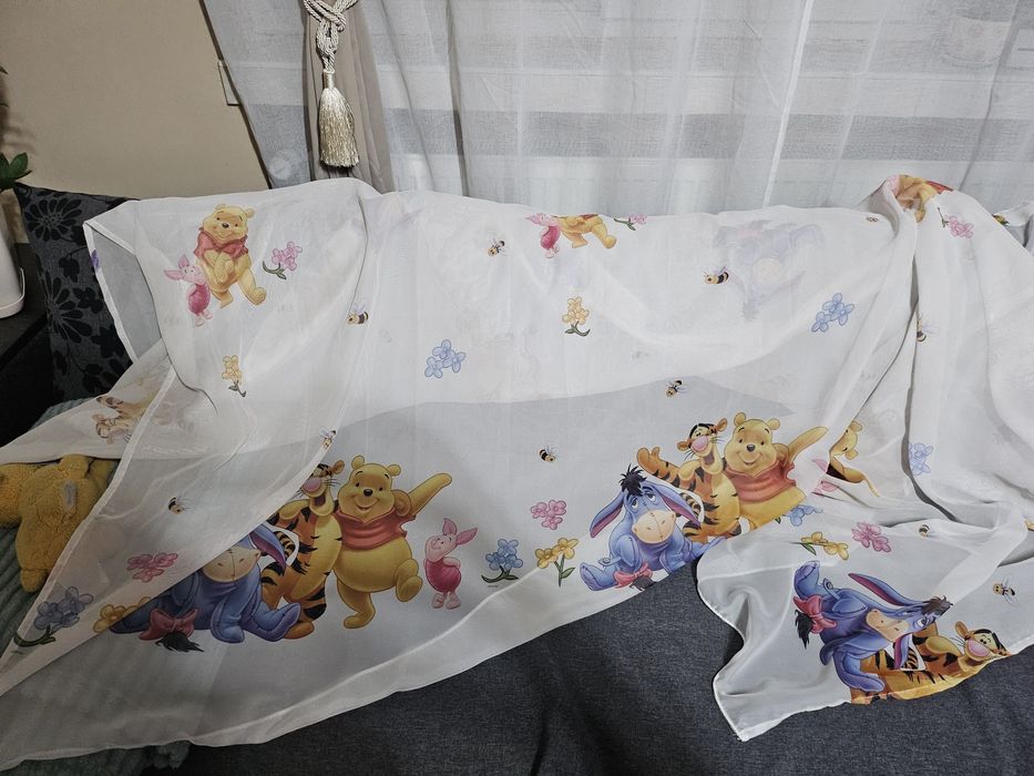 3 броя пердета на "Мечо пух"