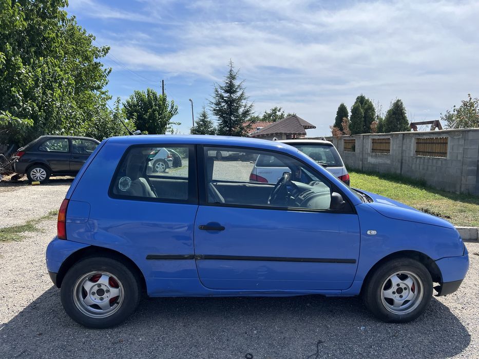 Volkswagen Lupo  (1.0i)  на части