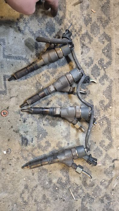 Оригинални Дюзи Common Rail за Пежо,Ситроен,Фиат 2.0 HDI 2002- 2007г