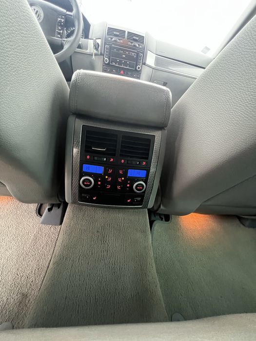 Vand vw touareg