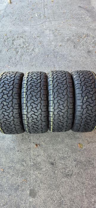 4 anvelope M+S ca si noi Roadcruza 285/60/18.Pretul este pe bucata.