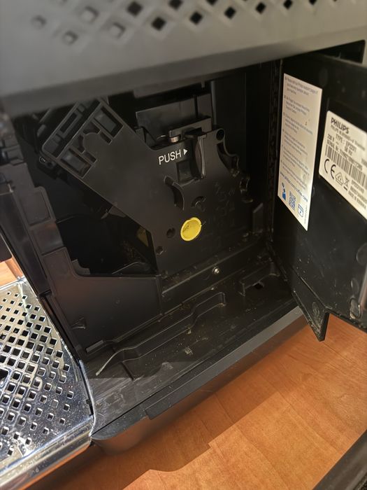 Кафеавтомат Philips LatteGo