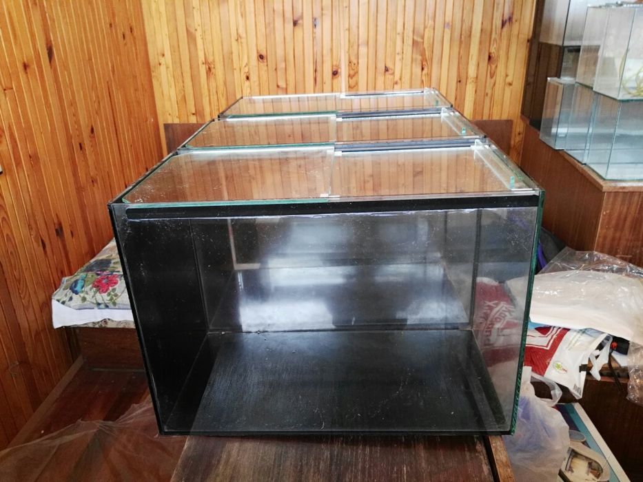 Аквариум 50 литра