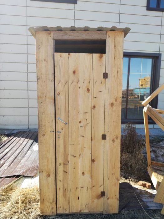 Продам туалеты новые