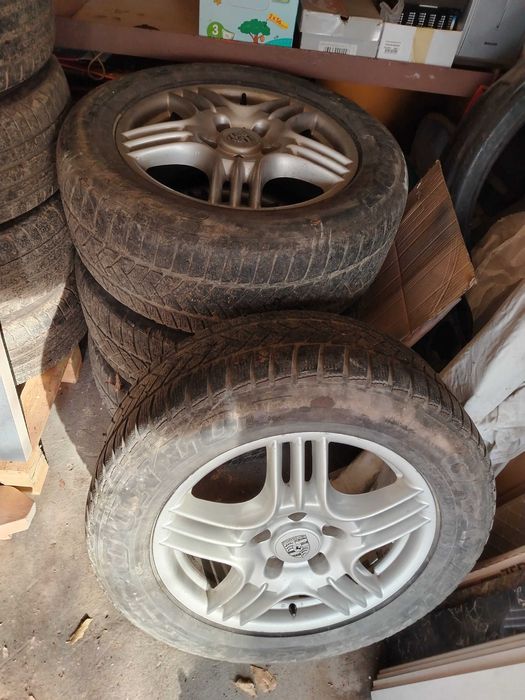 Джанти Porshe 5х130