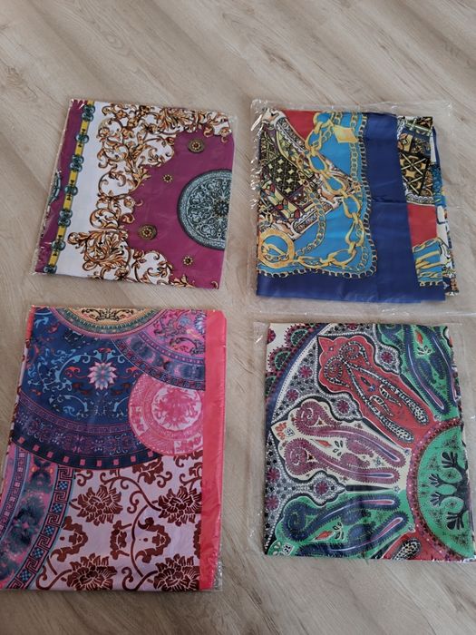 Новые женские платки